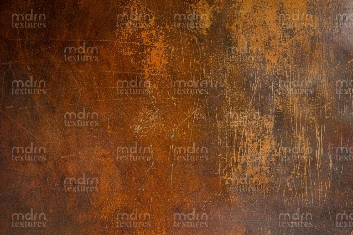 Distressed Brown