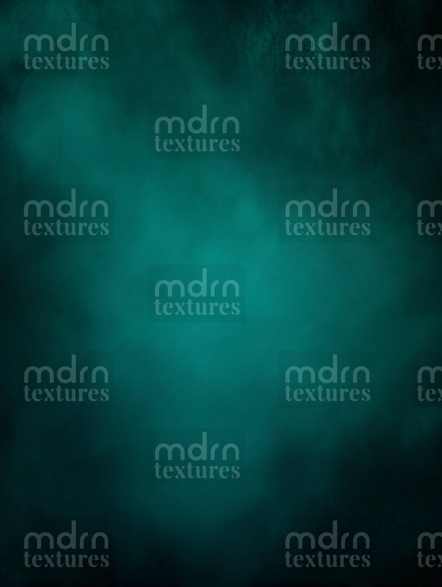 Cloudy Teal