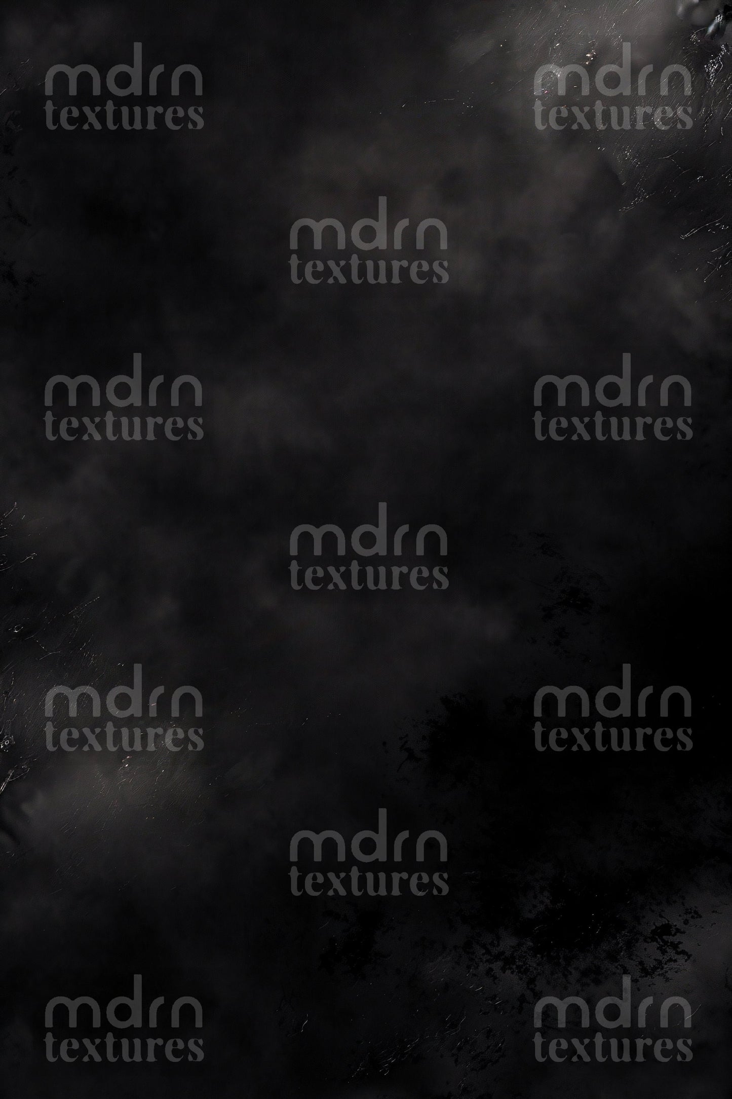 Cloudy Black
