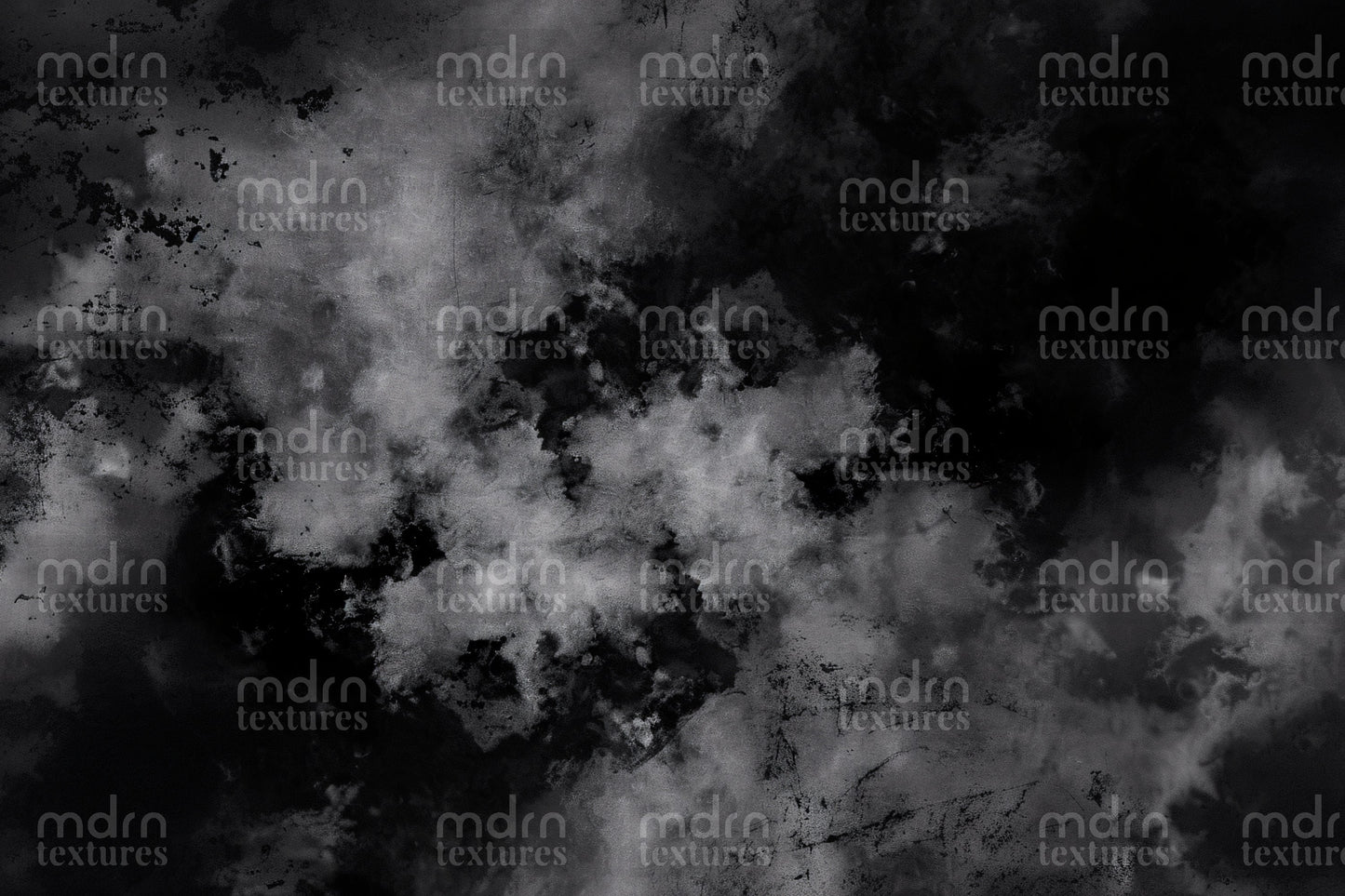 Cloudy Black