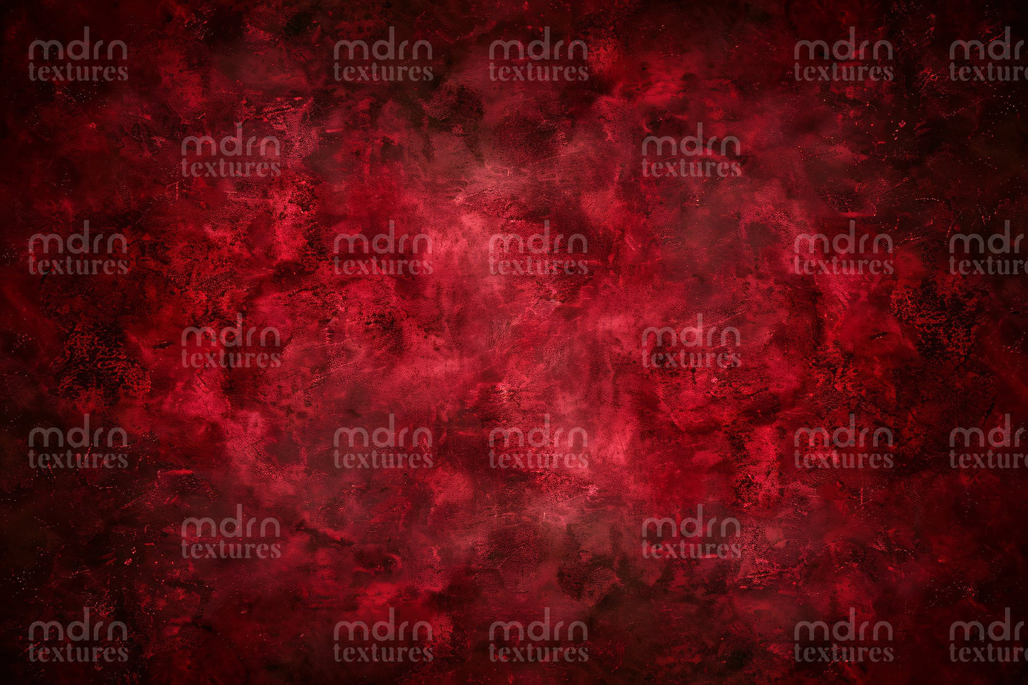 Cloudy Red