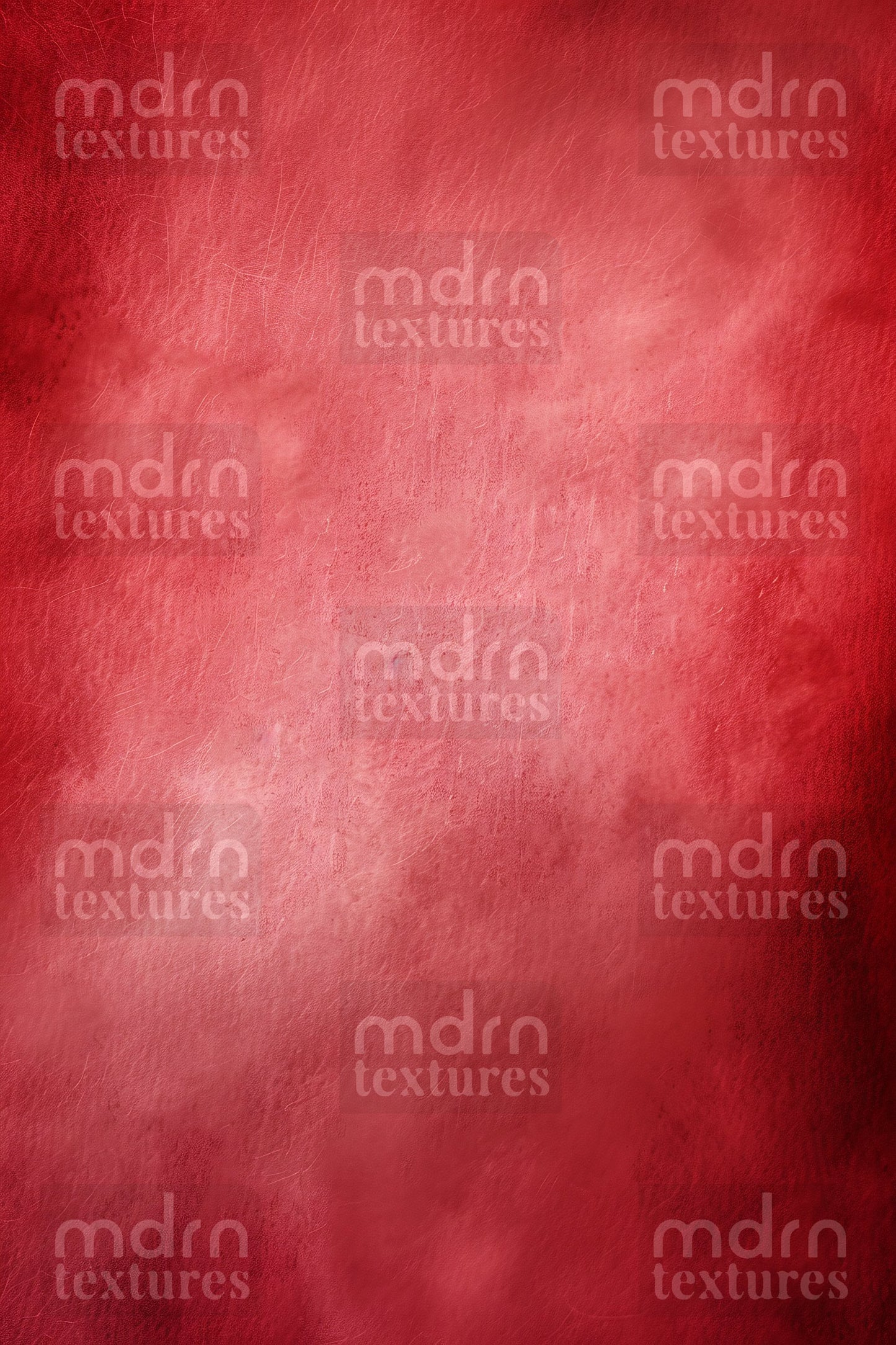 Cloudy Red