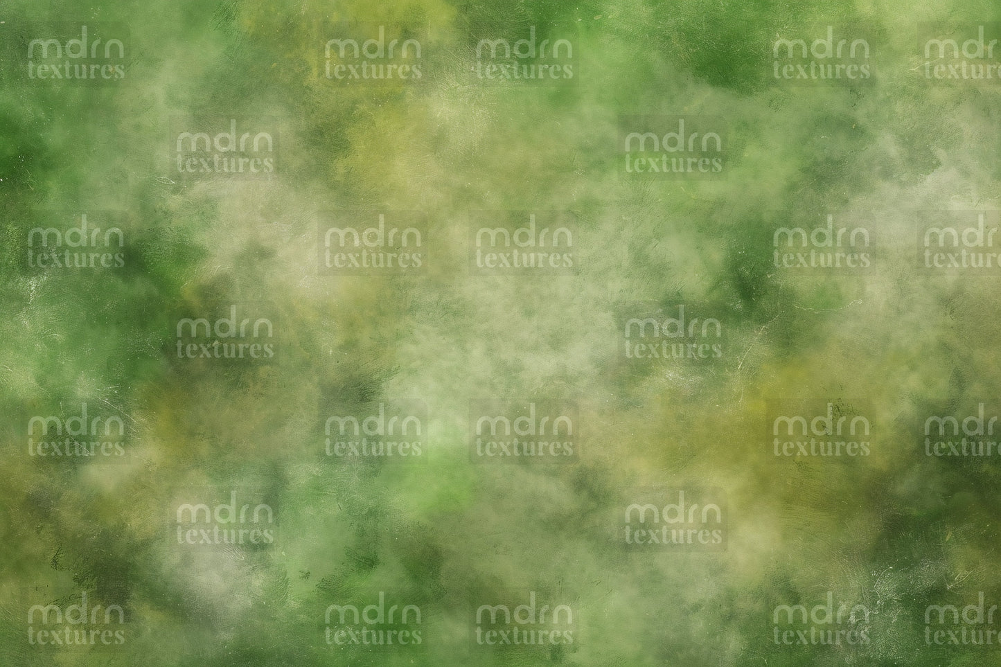 Cloudy Green