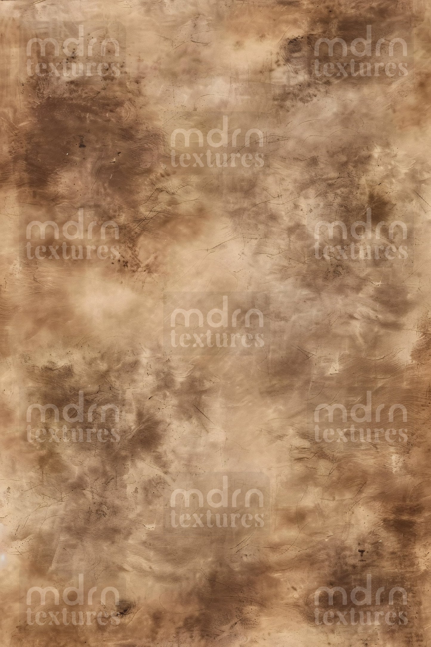 Cloudy Brown