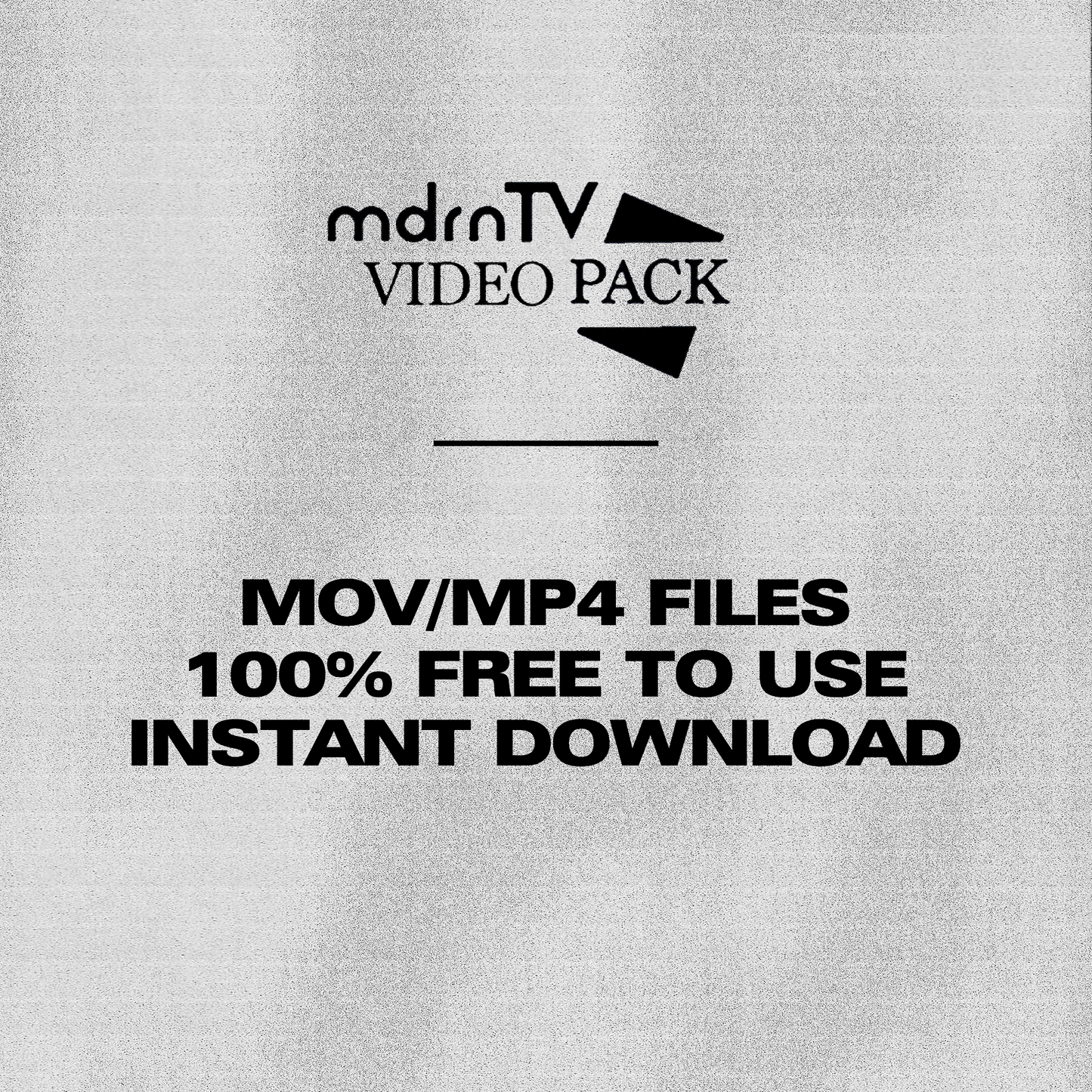 VHS TEXTURES 📹