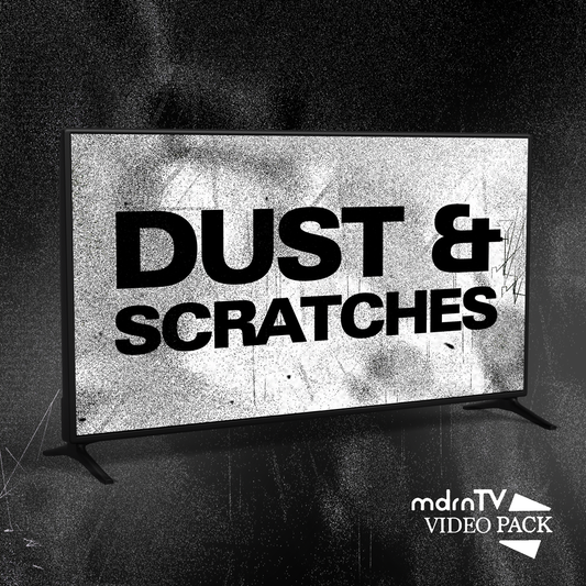 DUST & SCRATCHES 📹