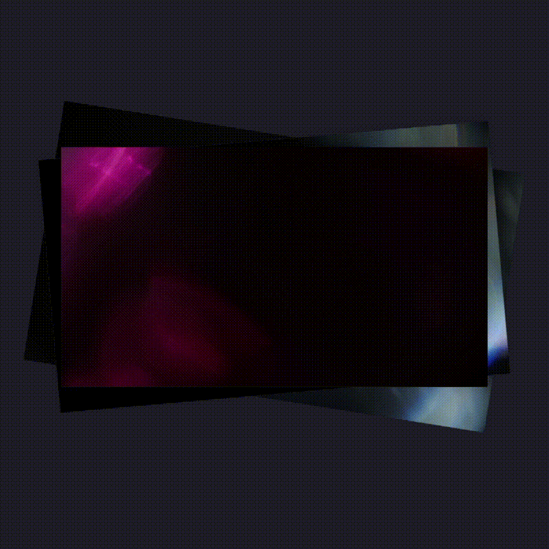 GLASS DISTORTIONS 📹