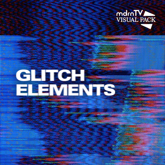 GLITCH ELEMENTS 📸