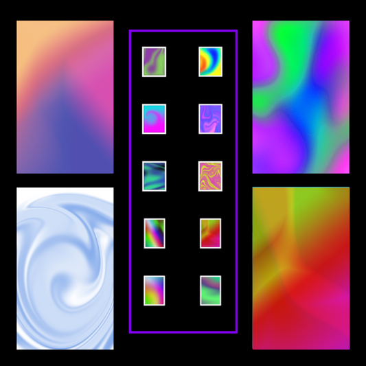 ESSENTIAL GRADIENTS 📸