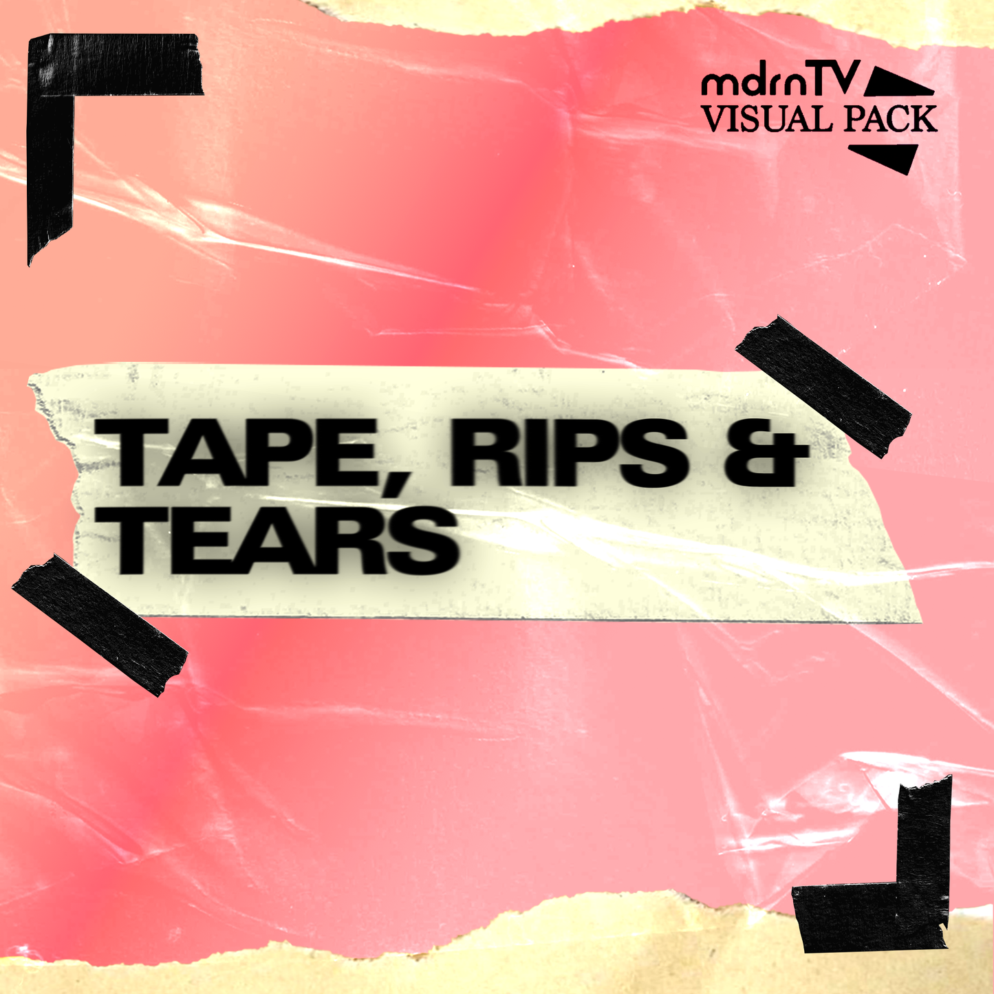 TAPE, RIPS & TEARS 📸