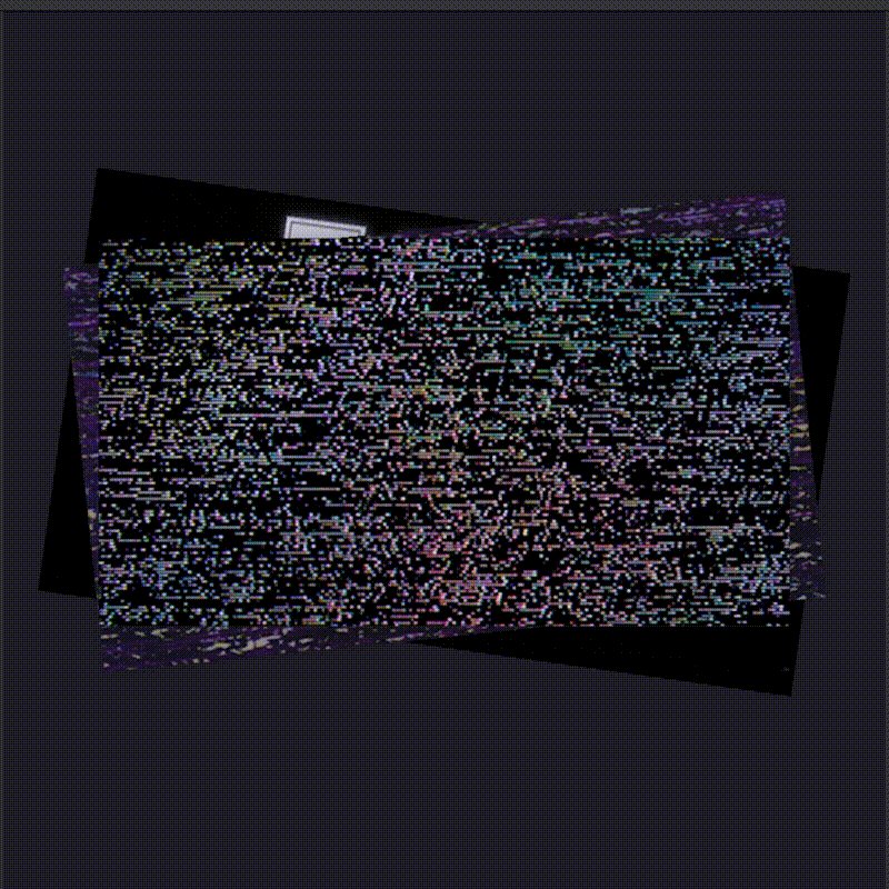 VHS TEXTURES 📹