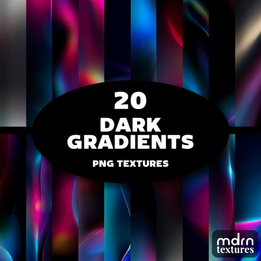 Dark Gradients