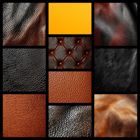 Leather