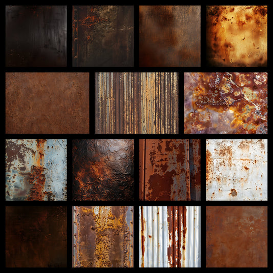 Rusted Metal