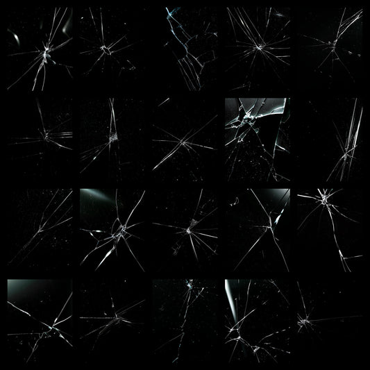 Cracked Glass