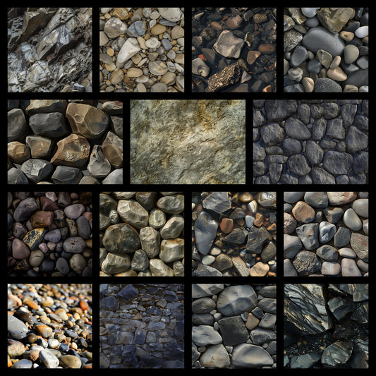 Rocks