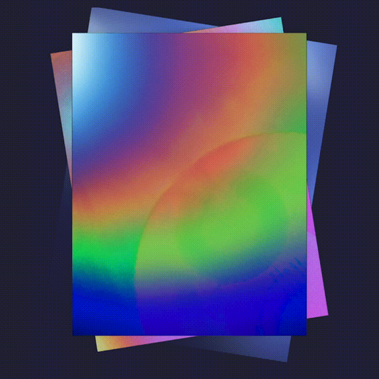 IRIDESCENT FLARES 📸