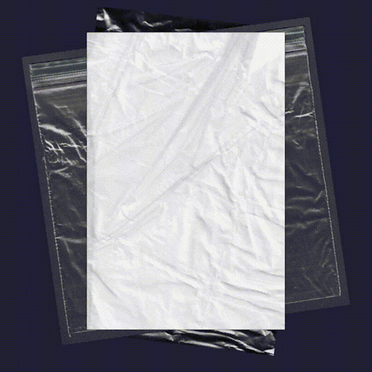 PLASTIC OVERLAYS 📸