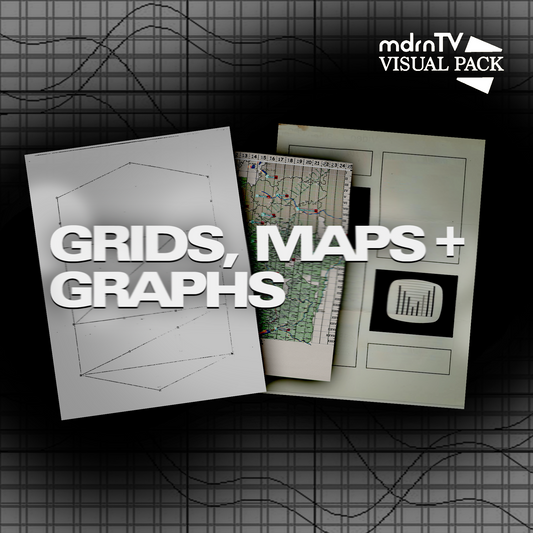 GRIDS, MAPS + GRAPHS 📸