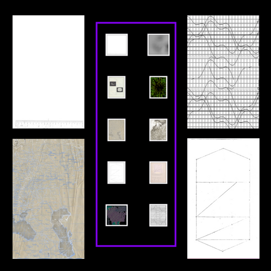 GRIDS, MAPS + GRAPHS 📸