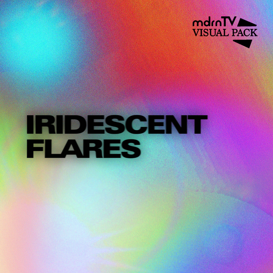 IRIDESCENT FLARES 📸