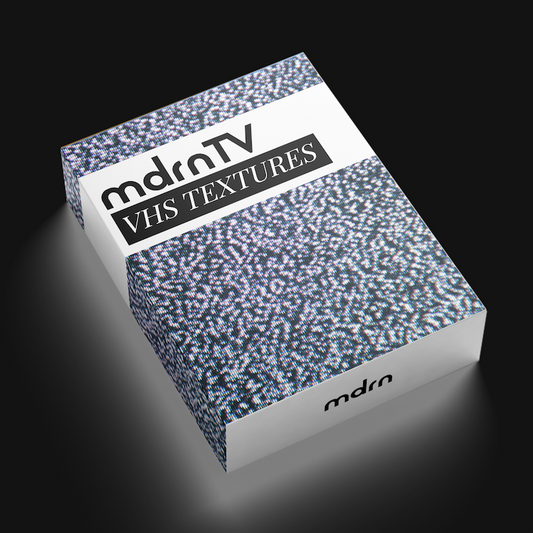 VHS TEXTURES 📹