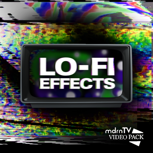 LO-FI EFFECTS 📹