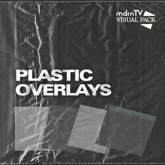 PLASTIC OVERLAYS 📸