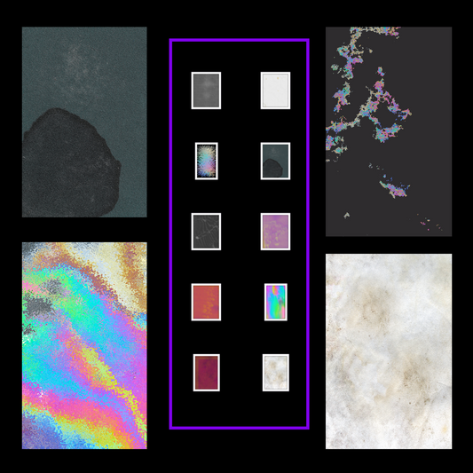 SPILLS + STAINS 📸