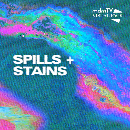 SPILLS + STAINS 📸